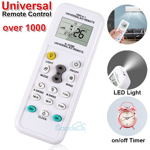Universal aire acondicionado - universal,
