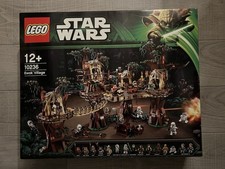 Lego STAR WARS 10236 Ewok