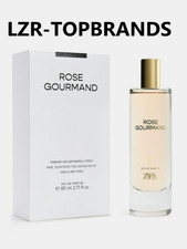 Zara ROSE GOURMAND 80ML Eau De