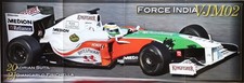 GIANCARLO FISICHELLA 2009