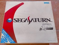 Console Sega Saturn HST-3220