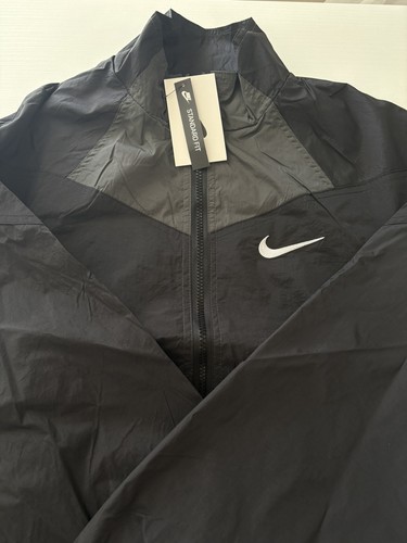 Giacca antivento nike - antivento,