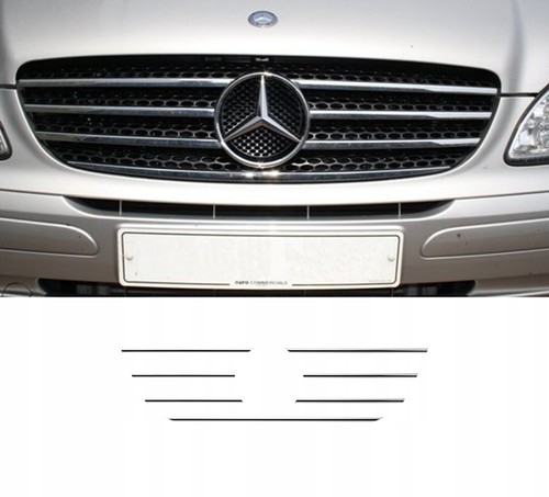 Mercedes vito viano w639 - vito,