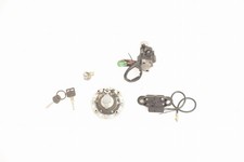 IGNITION LOCK SET ZÜNDSCHLOSS