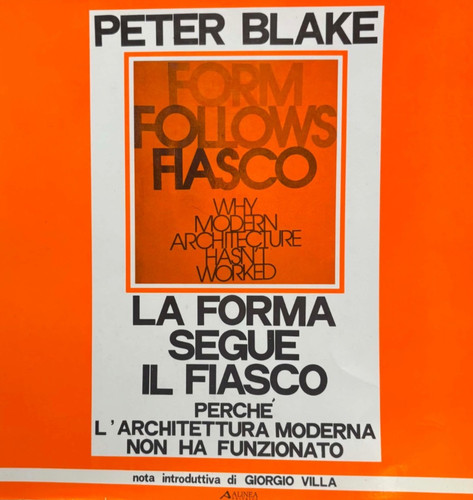Peter blake forma - la,