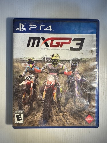 Mxgp il videogioco - mxgp,