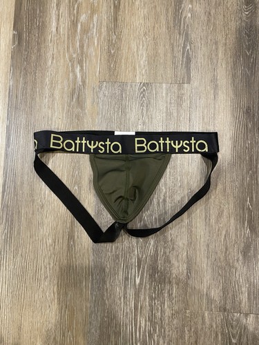 Jockstrap uomo verde - jockstrap, esercito