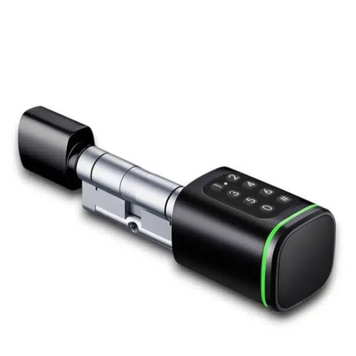Serratura smart con cilindro - serratura,