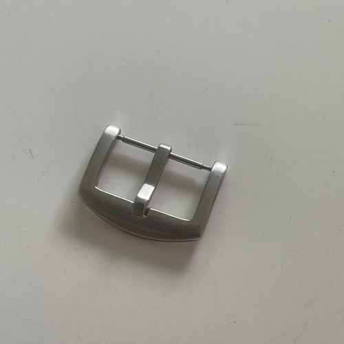 Fibbia montblanc 22mm usata - montblanc,