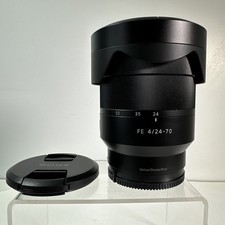 Sony Zeiss Vario-Tessar T* FE