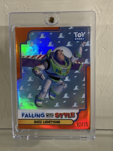 Topps disney pixar anni e - topps,