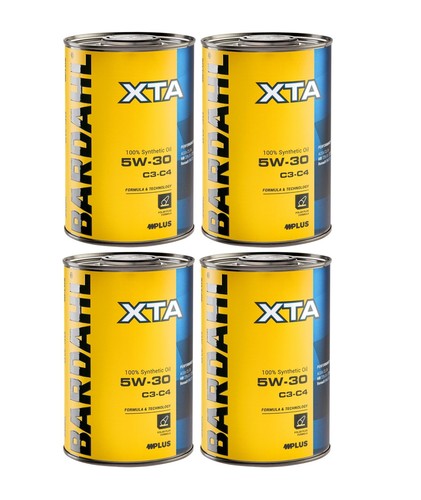 Litri olio motore - 4,