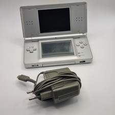 NINTENDO DS LITE ARGENTO (SILVER) ⚡️ + CARICATORE e PENNINO