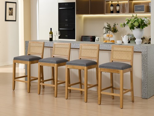 Set sgabelli bar - 4,