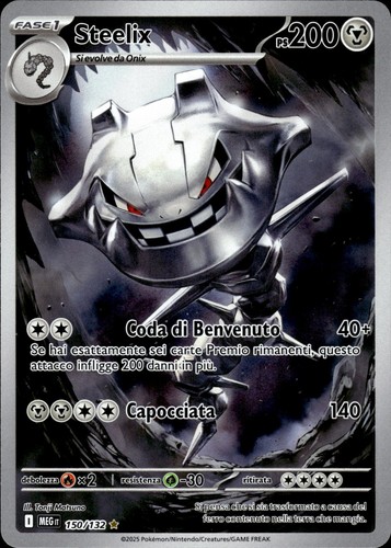 Steelix megaevoluzione - steelix,