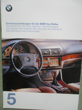 BMW Serie 5 E39