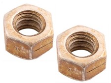2x Dado Di Scarico