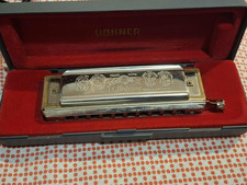 armonica a bocca hohner