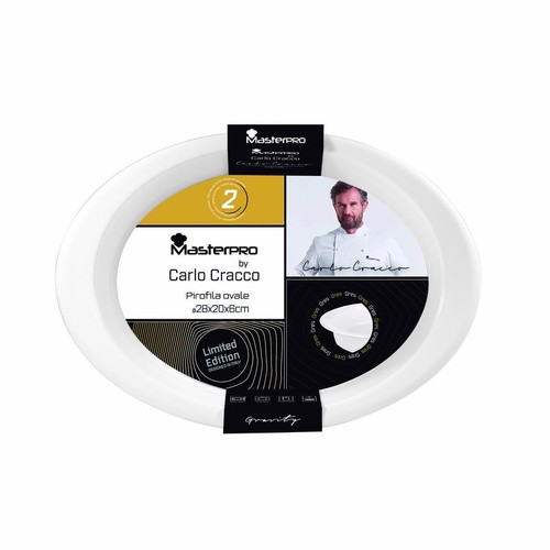 Stampo masterpro carlo cracco - stampo,