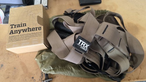 Trx force kit tactical una - force, kit: