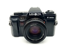 Minolta 300s 50 - +,