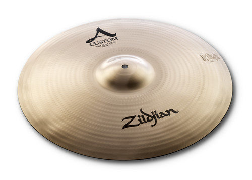 Zildjian pollici a custom - zildjian, 20"