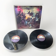 Kiss 2 lp Alive **Casablanca**