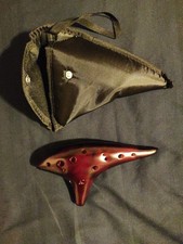 Ocarina fori maggiore - 12,