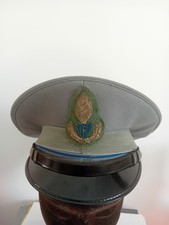 Cappello originale vintage ufficiale penitenziaria taglia 56 fregio canottiglia