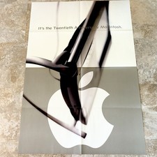 Poster Macintosh Vintage