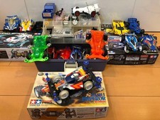 Mini 4Wd Set Valore Ritirato Molte Parti Grande Cuscinetto Alluminio Rullo