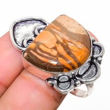 Anello gioiello in argento