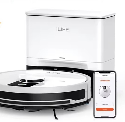 Robot aspirapolvere - , e