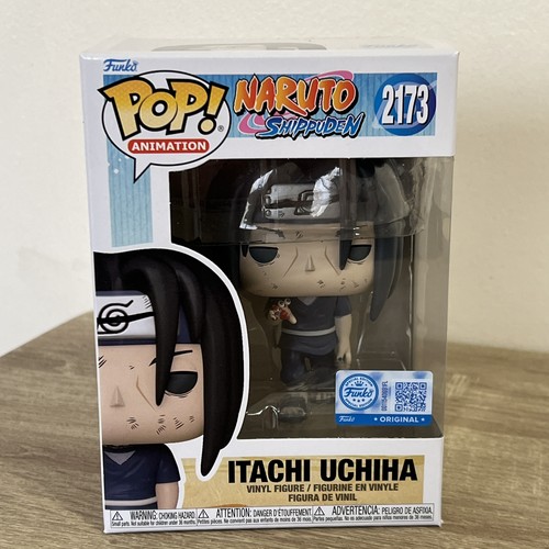 Funko pop uchiha itachi - funko, #2173