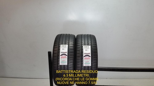 Gomme usate 205 40r17 - usate,
