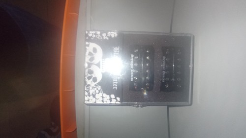 Seymour duncan hot rodded - seymour,