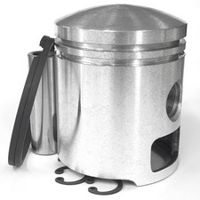 Pistone 57.00mm PIAGGIO VESPA GS VS2.3.4.5 150 1956 15x48,5 S 0110.57.00#1