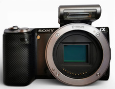 Sony Alpha NEX-5N fotocamera