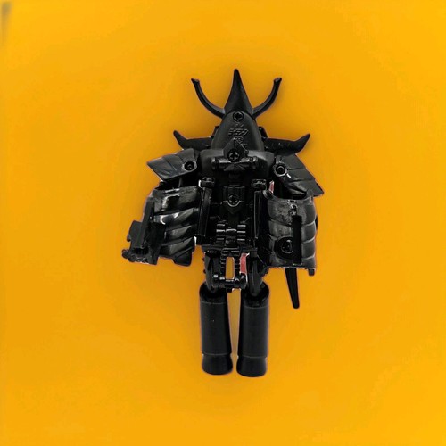 Brave raideen black popy - brave,