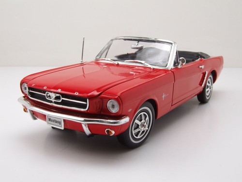 Modellino auto ford mustang - modellino,
