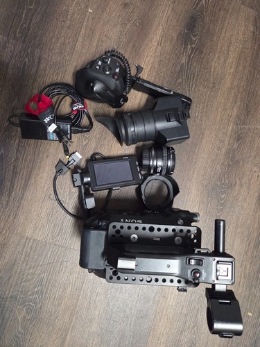 Sony pxw fs7 xdcam - sony,