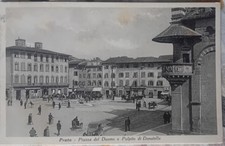 Prato Piazza Duomo 