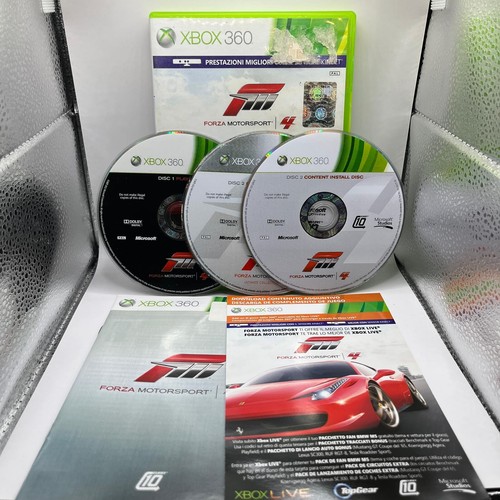 Forza motorsport xbox 360 - motorsport,