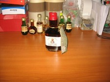 MINIATURE  SCIROPPO D'ACERO