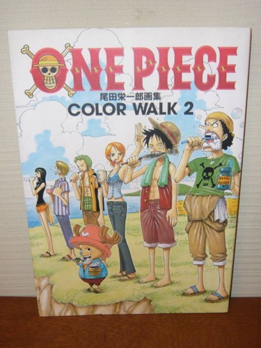 One piece art - art, eiichiro