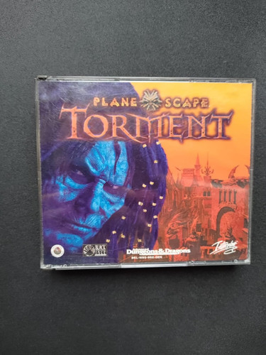 Plane scape torment - scape,