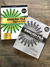 English File Digital Gold B1/B1+ - Third edition - Oxford 