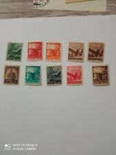 Italia Rep. 1945 - 10 valori