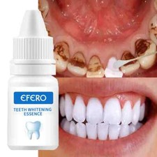 EFERO sbiancamento dei denti essenza liquida per pulizia igiene orale sbiancante