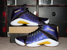 Sole Collector x AND1
